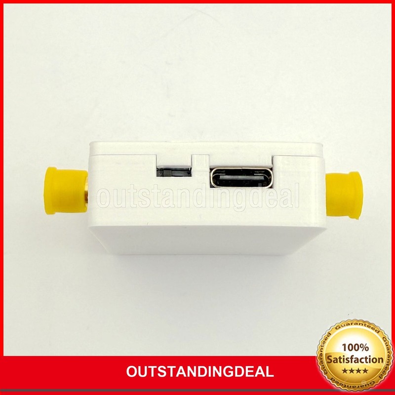 9kHz-8GHz Digital Programmable RF Adjustable Attenuator w/ SMA Female Connector gallery