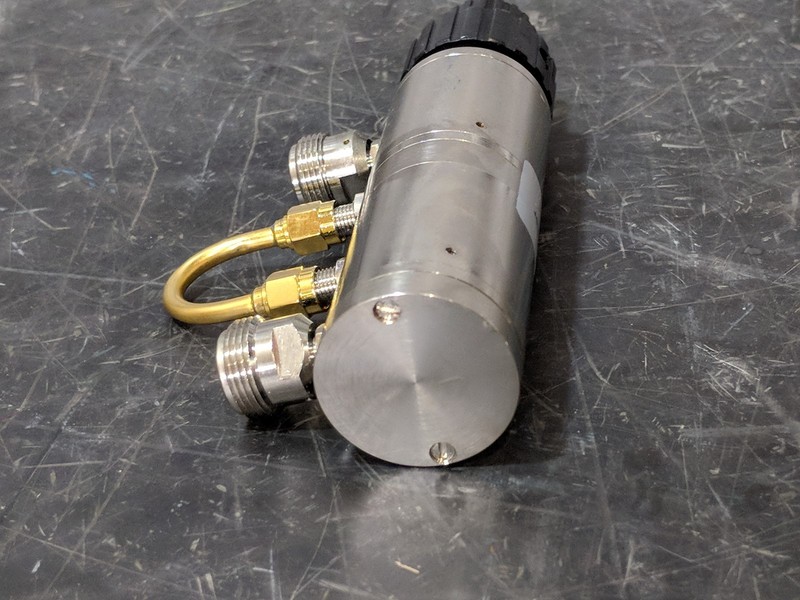 Radiocomm AT3-1600 Rotary Step Attenuator gallery