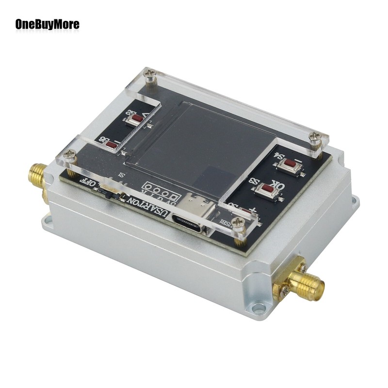 DC-3GHz Programmable Attenuator CNC Isolation Attenuator w/ SMA Female Connector gallery