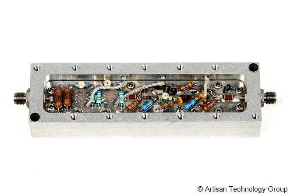 IFR QA10 Input Attenuator Module gallery