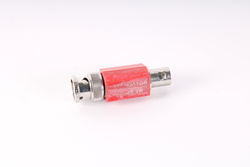 Tektronix 011-0069-01 2x 50 Ohm 2 Watt Attenuator