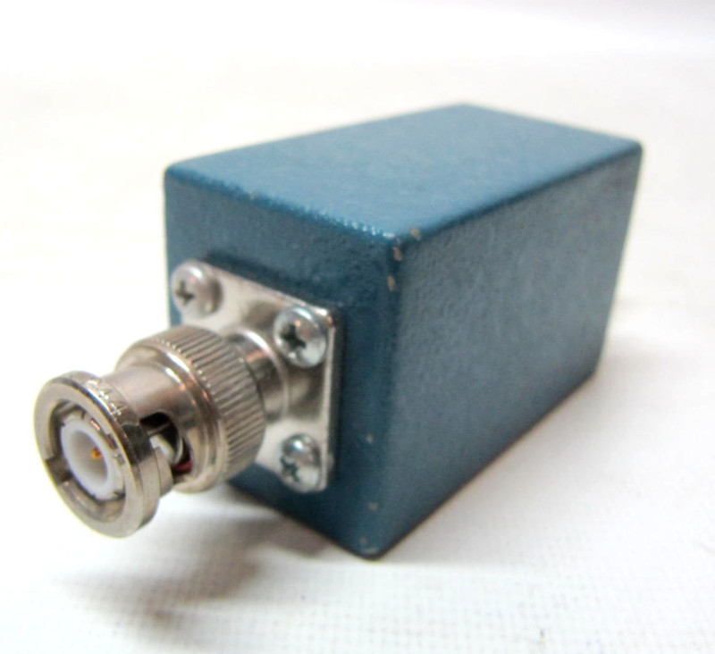 Kistler Charge Attenuator 10:1 5361A gallery