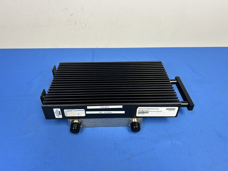 Bird 150-A-FFN-06 Bi-Directional Attenuator | DC-2.4GHz 150W gallery