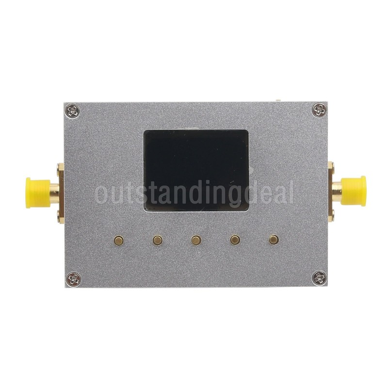 RF Digital Programmable Attenuator 6GHz 60DB Step 0.25DB CNC ATT-6000V2.0 os67 gallery