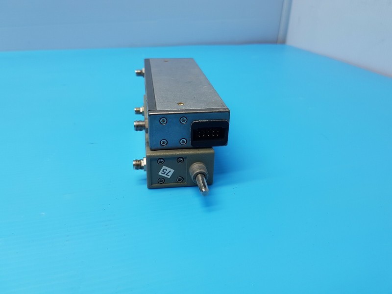HP 5086-7362 1x 5086-6776 1x Attenuator 70dB Lot of 2 gallery