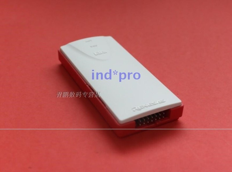 1PCS New R0E00008AKCE00 E8A On-Chip Debugging Emulator gallery