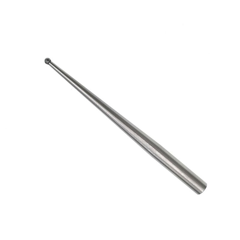 Height Gages Probe Insert 2.5mm Tungsten Carbide Ball Tip, 6mm Shank for TESA