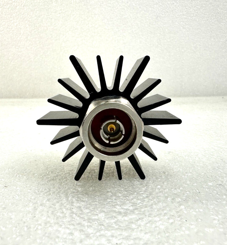 Bird 10-A-MFN-10 dB 10 Watt Type-N Bi-Directional Dry RF Attenuatr FREE SHIPPING gallery