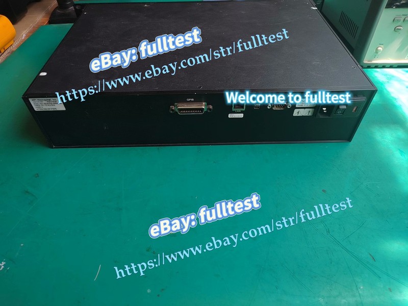 1pcs Aeroflex, API Weinschel Programmable Attenuator 8321-B6-04-FNG -fulltest gallery