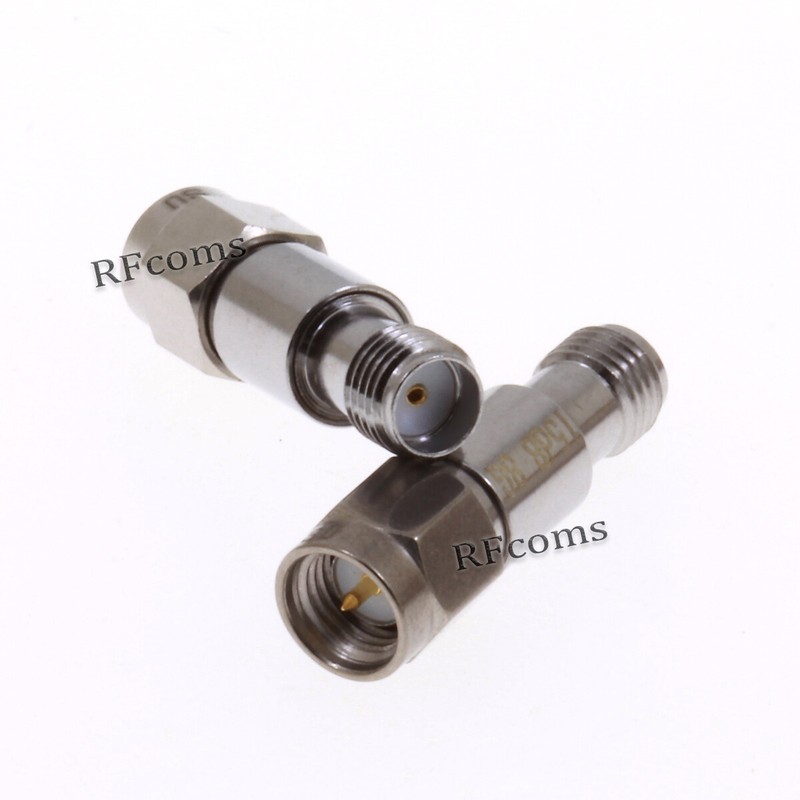 SMA Fixed Attenuator 15DB SMA Male to Female 8GHz 2W Constant Attenuator 15 DB gallery