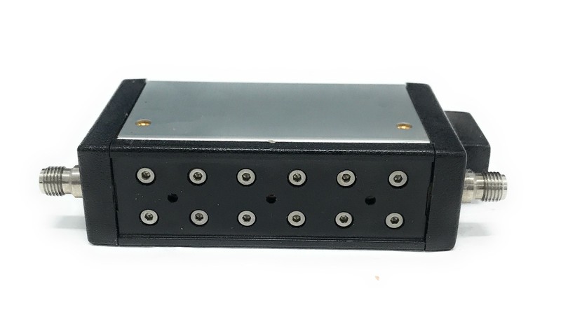 Agilent 33325-60008 Step Attenuator 35 dB DC-9 GHz 50 Ohm RF Microwave Module gallery