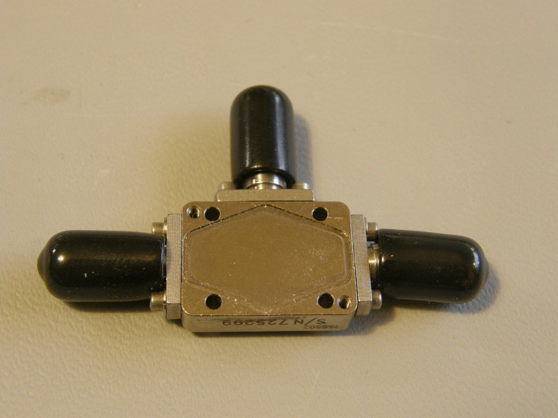 MITEQ TB0910B18P SMA RF Microwave Coaxial Triple Balanced Mixer gallery