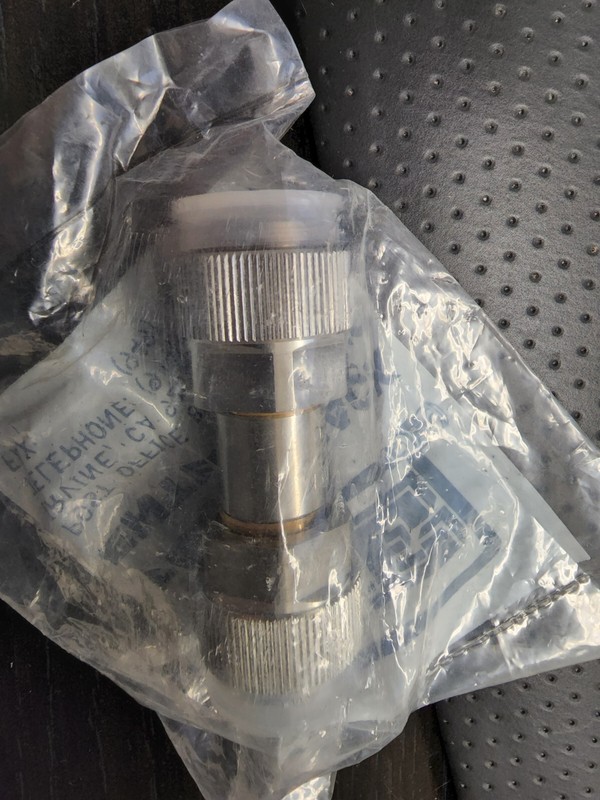 Pasternack PE7023-20 APC7 20dB Attenuator NEW!