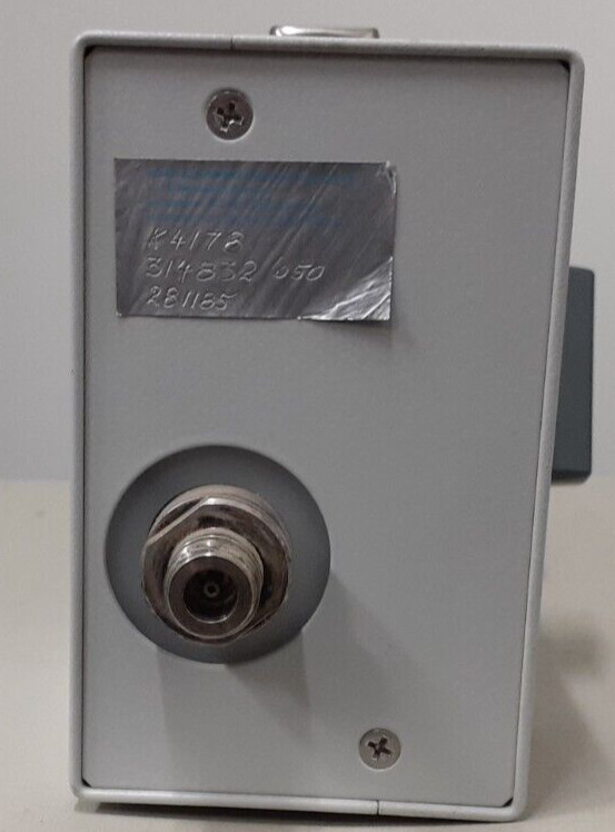 ROHDE & SCHWARZ UHF VARIABLE ATTENUATOR SET gallery