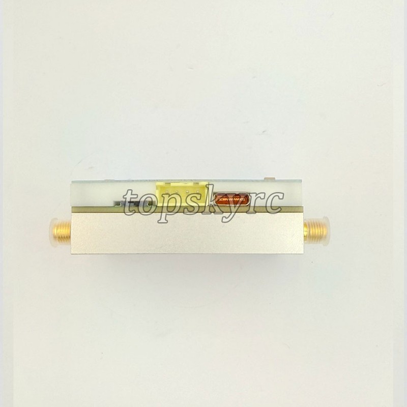 10MHz-6G 0.1DB Digital Programmable RF Attenuator TFT Display with SMA Connector gallery