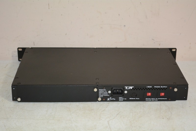 ^ Tucker-Davis HB7 Headphone Driver #D157 gallery