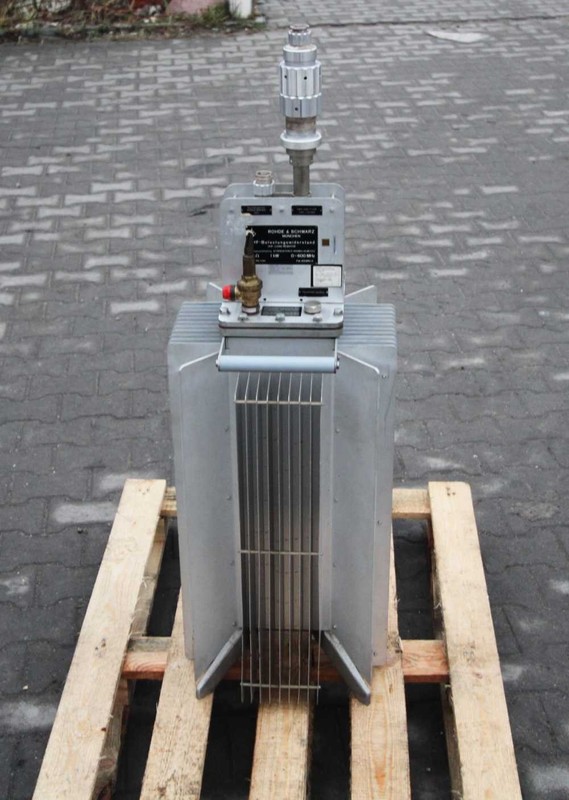 Silencer Rohde & Schwarz 5904639142948 RD1/50 2kW gallery