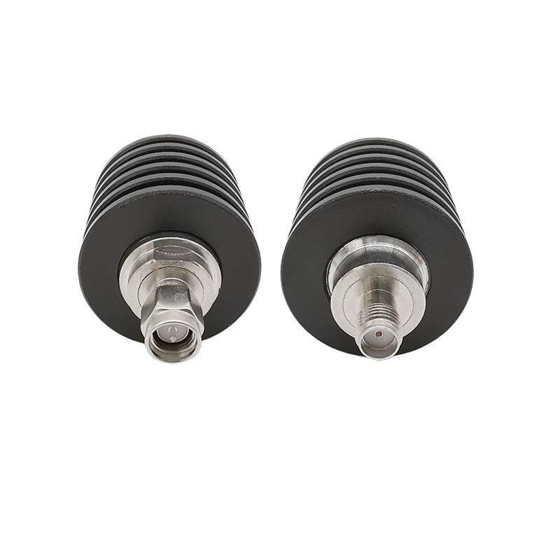 OEM10WSMA-TypeCoaxialFixedRFDC-3GHz1-30dBAvailable3dB5dB50Ω Microwave Attenuator gallery