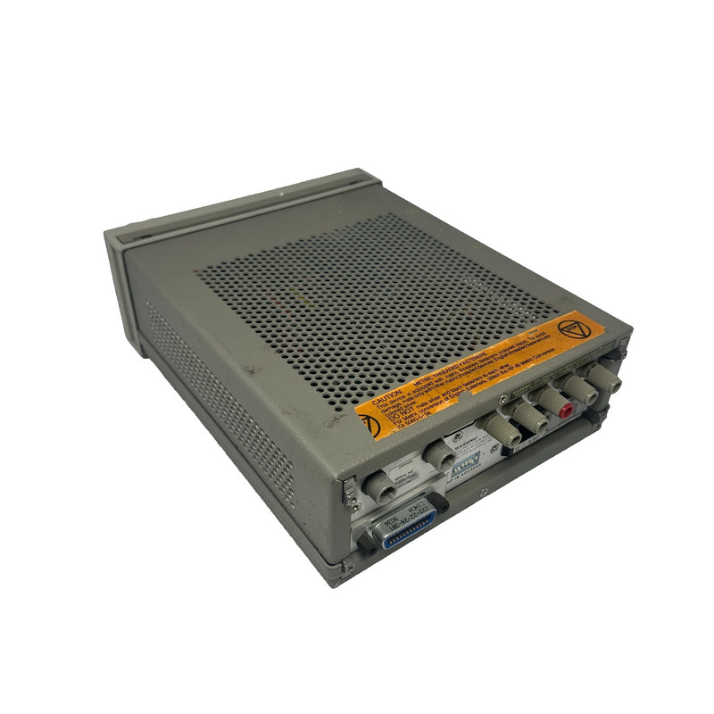 HP Hewlett Packard 11713A Attenuator Switch Driver HP-IB Interface gallery