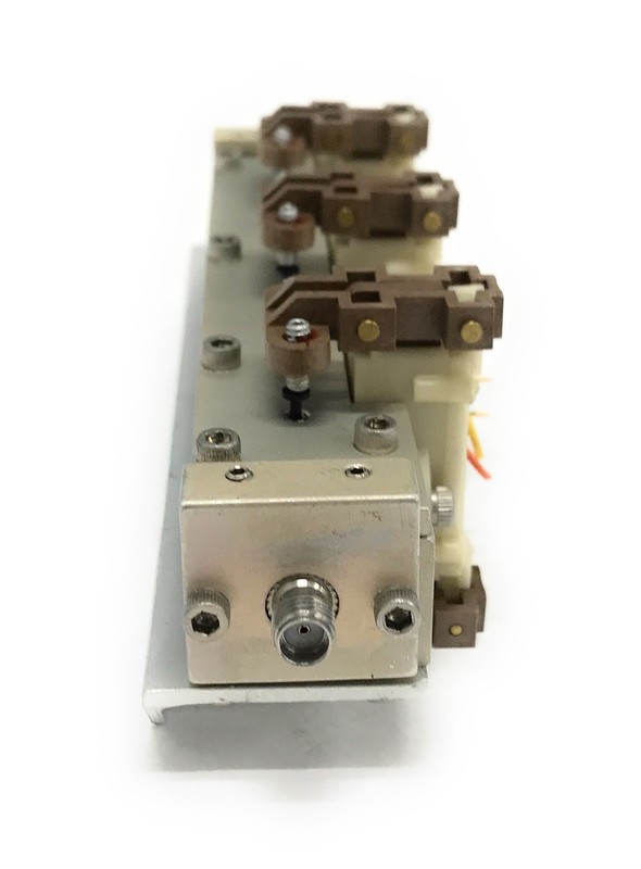 Tektronix 119-1007-05 RF Spectrum Analyzer Input Variable Attenuator Module gallery