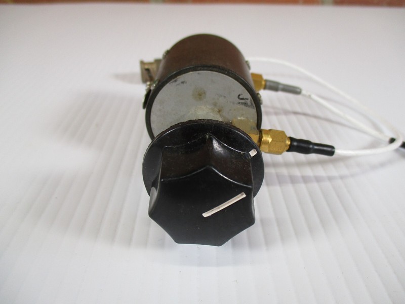 Weinschel Engineering Step Attenuator AC-910-60-33-0 0-60dB 10dB Steps 18GHz gallery