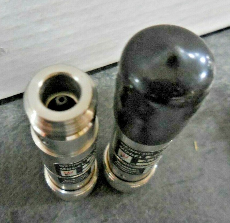 Weinschel Engineering Model 50-3 RF Coaxial Fixed Attenuator (3.01 dB @ DC GHz) gallery