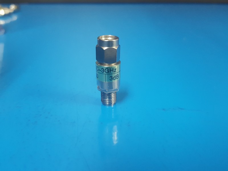 Orient Microwave DX03-0993-00: RF Attenuator DC-3GHz 3dB (4) gallery