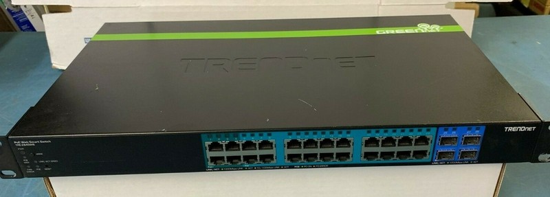 TRENDnet TPE-2840WS FOR PARTS/REPAIR gallery