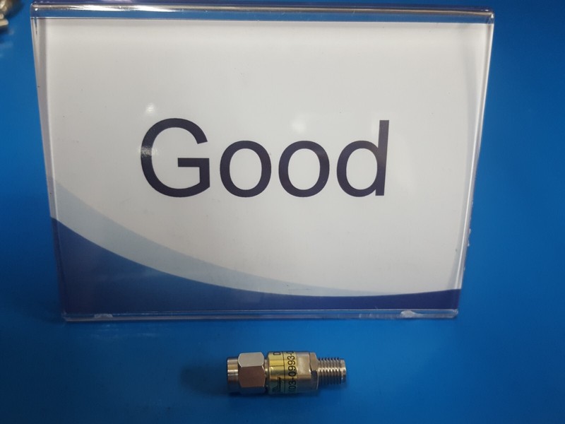 Orient Microwave DX03-0993-00: RF Attenuator DC-3GHz 3dB (6)