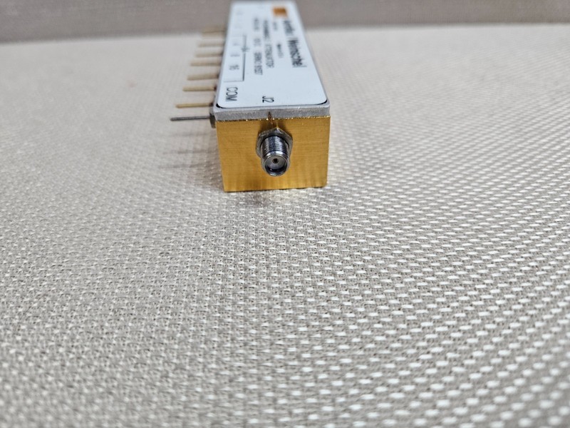 Aeroflex/Weinschel Programmable Attenuator Model 5659 (3200-1) 12VDC gallery