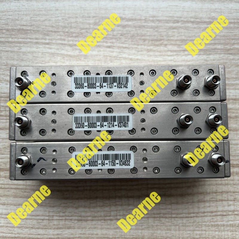 1pcs keysight/HP/ Agilent 33360-60003 Attenuator switch 4dB 24VDC