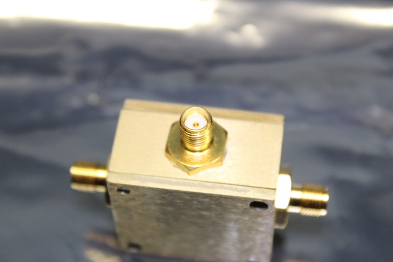 Mini-Circuits Power Splitter/Combiner 2-WAY ZFSC-2-11 gallery