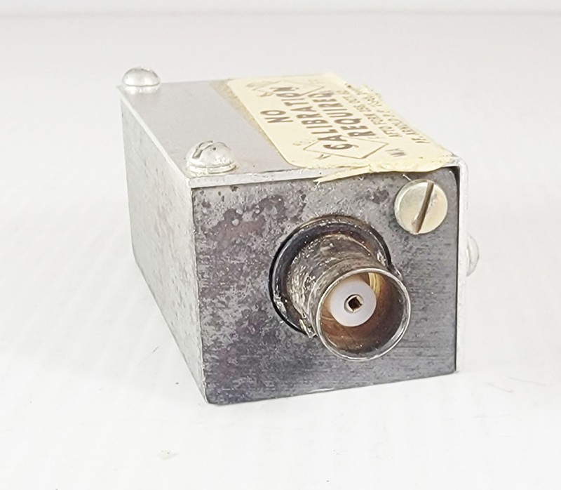 CN-223 / URM-25D 5:1 Fixed Attenuator for RF Signal Generator Set AN/URM-25D gallery