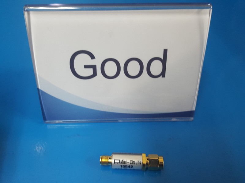 Mini-Circuits VAT-10+: Attenuator 10dB 50Ohm, DC – 6000 MHz (4)