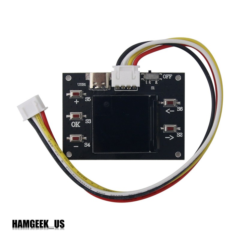 Multifunctional Focusing Mount CNC Aluminum Alloy gallery