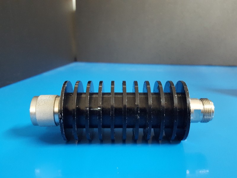 SRT TECHNOLOGIES_F04-H0303-04: N 50W 3dB 2.5G Attenuator (3118) gallery