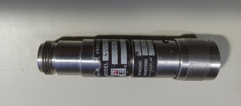 Weinschel Engineering Model 50-10