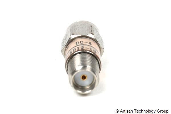 Microwave Associates 2082-6012-10 SMA Fixed Coaxial Attenuator gallery