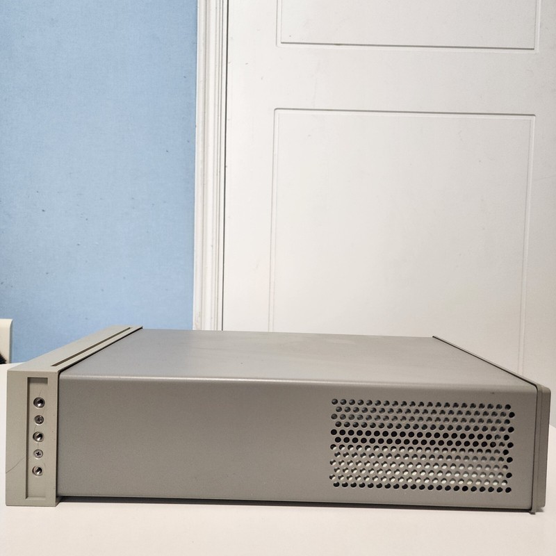 HP 8156A Optical Attenuator Option 101 gallery