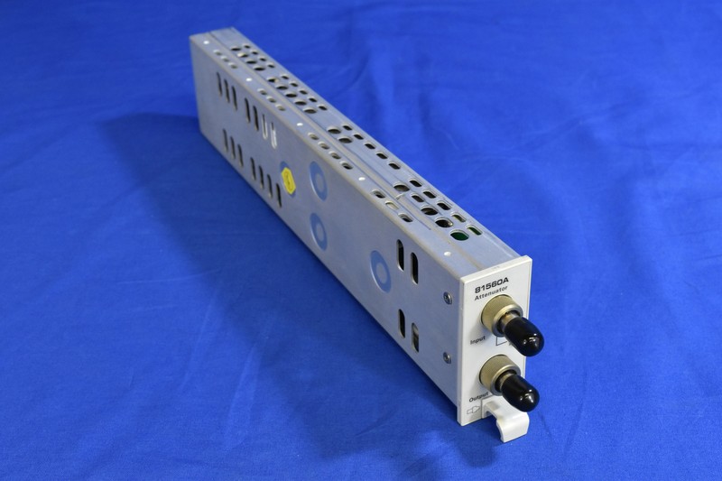 Agilent 81560A Variable Optical Attenuator gallery