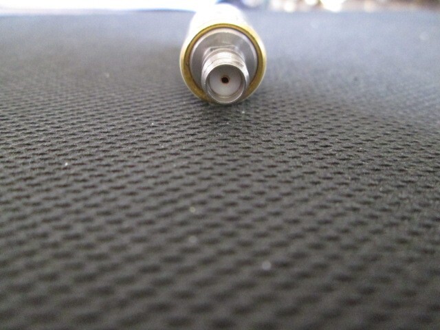 HP 8491B 18GHz 20dB attenuator TESTED! N connectors gallery