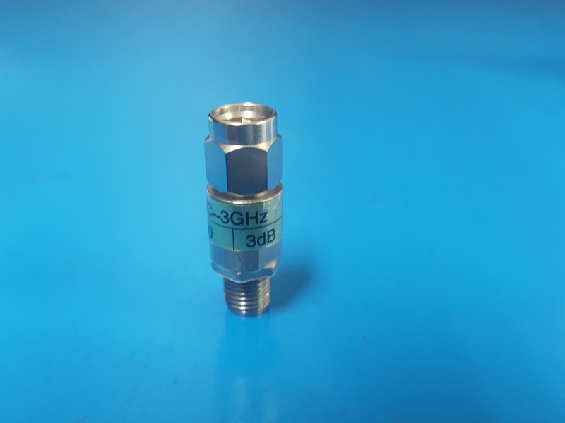Orient Microwave DX03-0993-00: RF Attenuator DC-3GHz 3dB (11) gallery