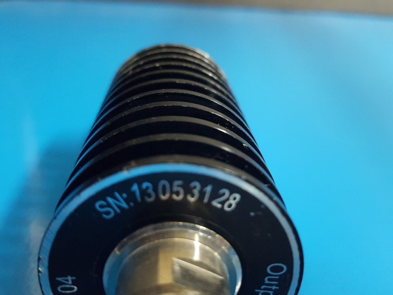 SRT TECHNOLOGIES_F04-H0303-04: N 50W 3dB 2.5G Attenuator (3128) gallery