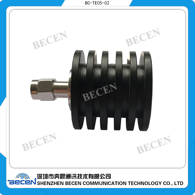 5W SMA male rf coxial termination load DC-3GHz 50ohm SMA dummy load gallery