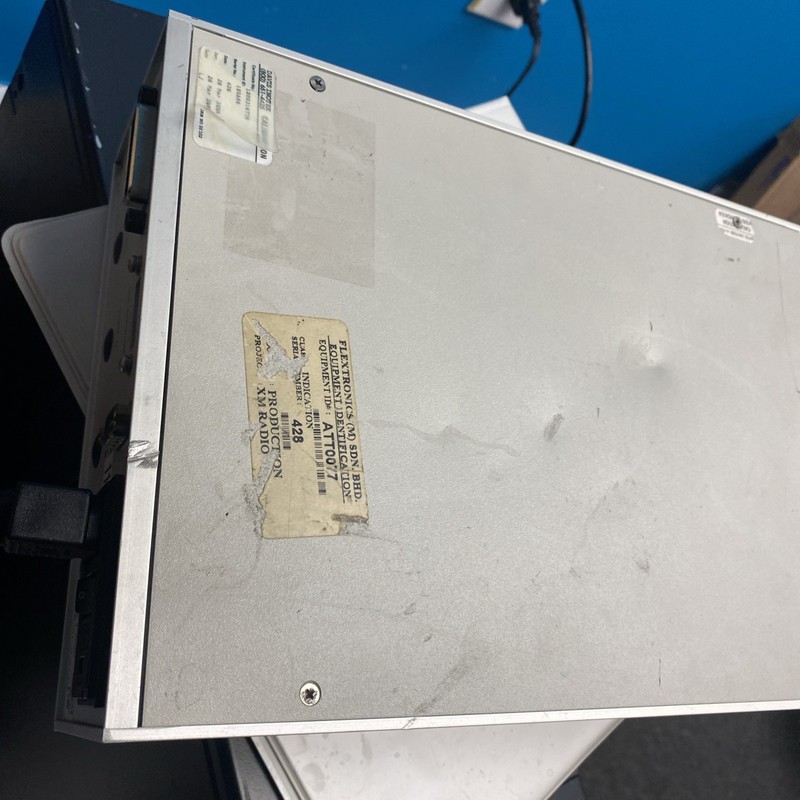 Weinschel Corp 8310-1-2-F 1.2 GHz 63/1 dB Programmable Attenuator gallery