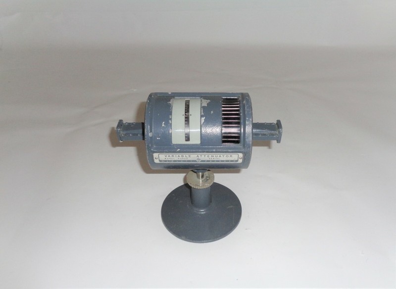 HP Hewlett Packard Agilent K382A Variable Waveguide Attenuator 18-26.5GHz 0-50dB gallery