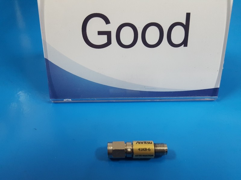 Anritsu 41KB-6: 26.5GHz, 6dB, 2 Watts Attenuator (5067)