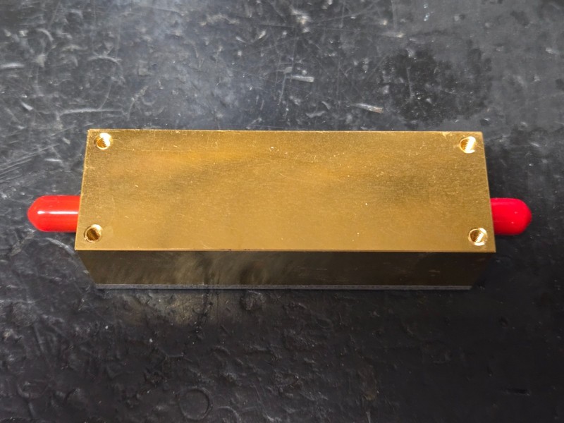 1xAeroflex Weinschel 3201‑1 Programmable Step Attenuator DC–2 GHz 0-31 dB Tested gallery