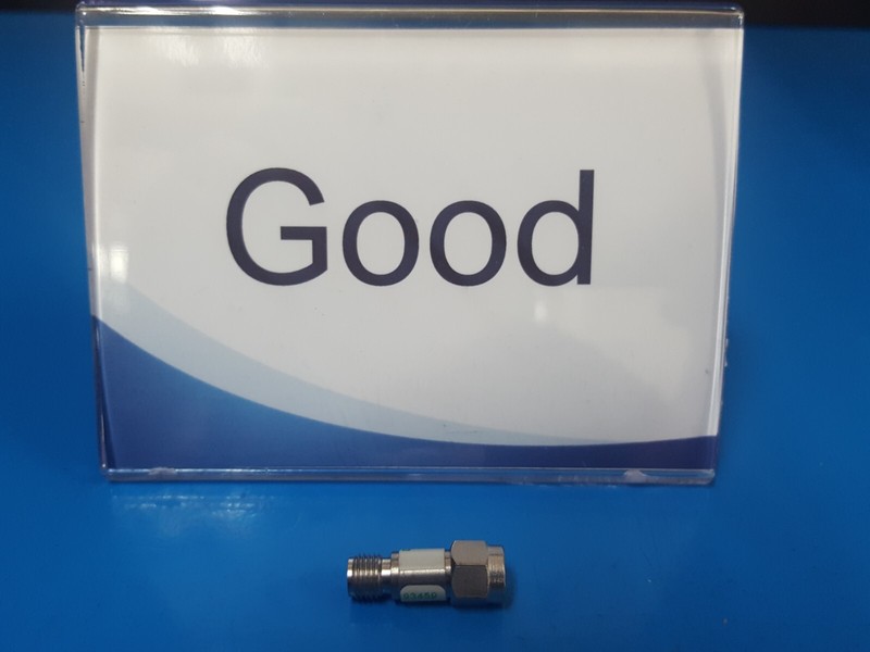 Weinschel 3T-3: Coaxial RF Attenuator 2 W, DC-12.4 GHz (Y3702)
