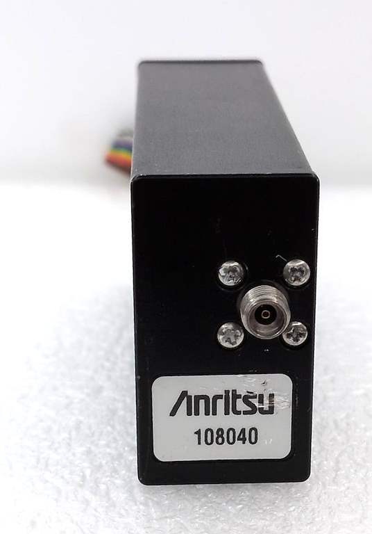 Anritsu 4612K Step Attenuator 70dB | DC-40GHz 1 watt CW *BLACK gallery